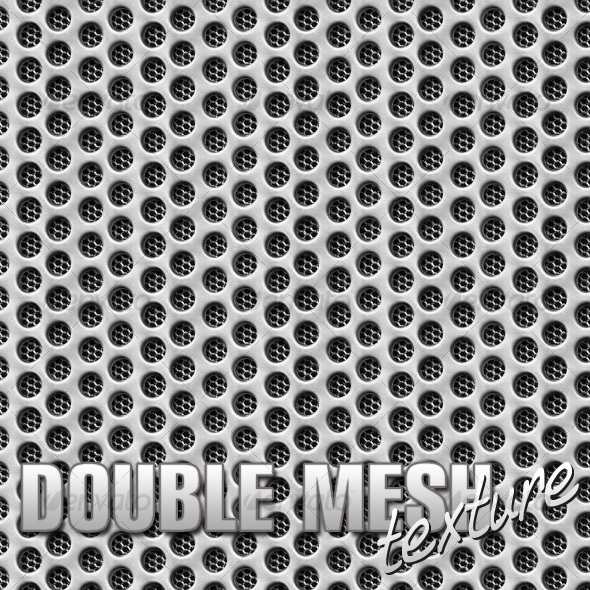 Metal Mesh Texture