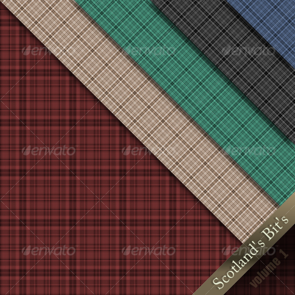 Tartan Texture Pack