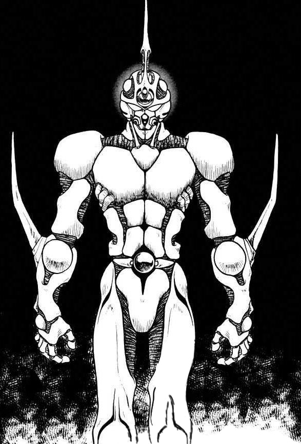 Sho Fukamachi - Guyver 1