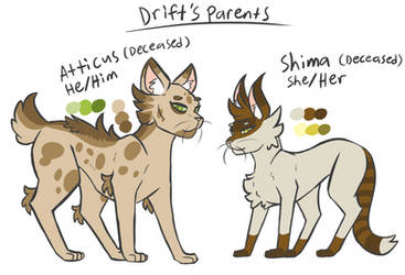 [SC] Driftmask's Parents Design