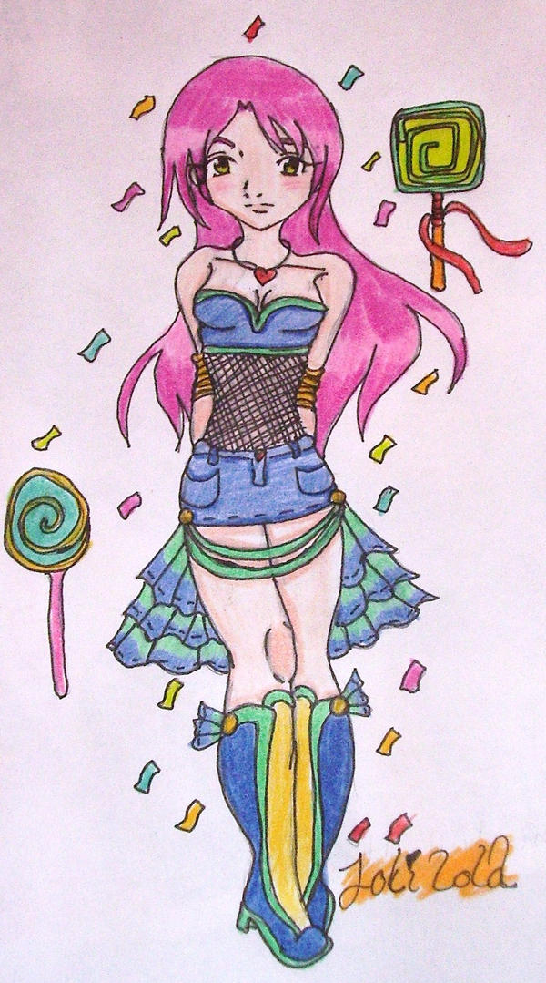 ::Loli Lola Colored::