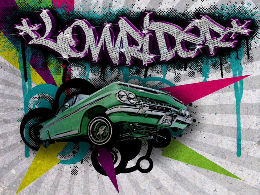 Lowrider by dmsdeedee on DeviantArt