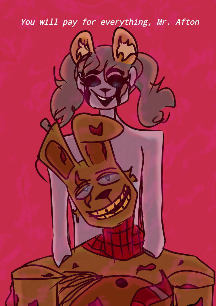 ✨Vic✨ (FNAF SPOILERS!!!) on X: Cassidy from FNAF UCN????   / X
