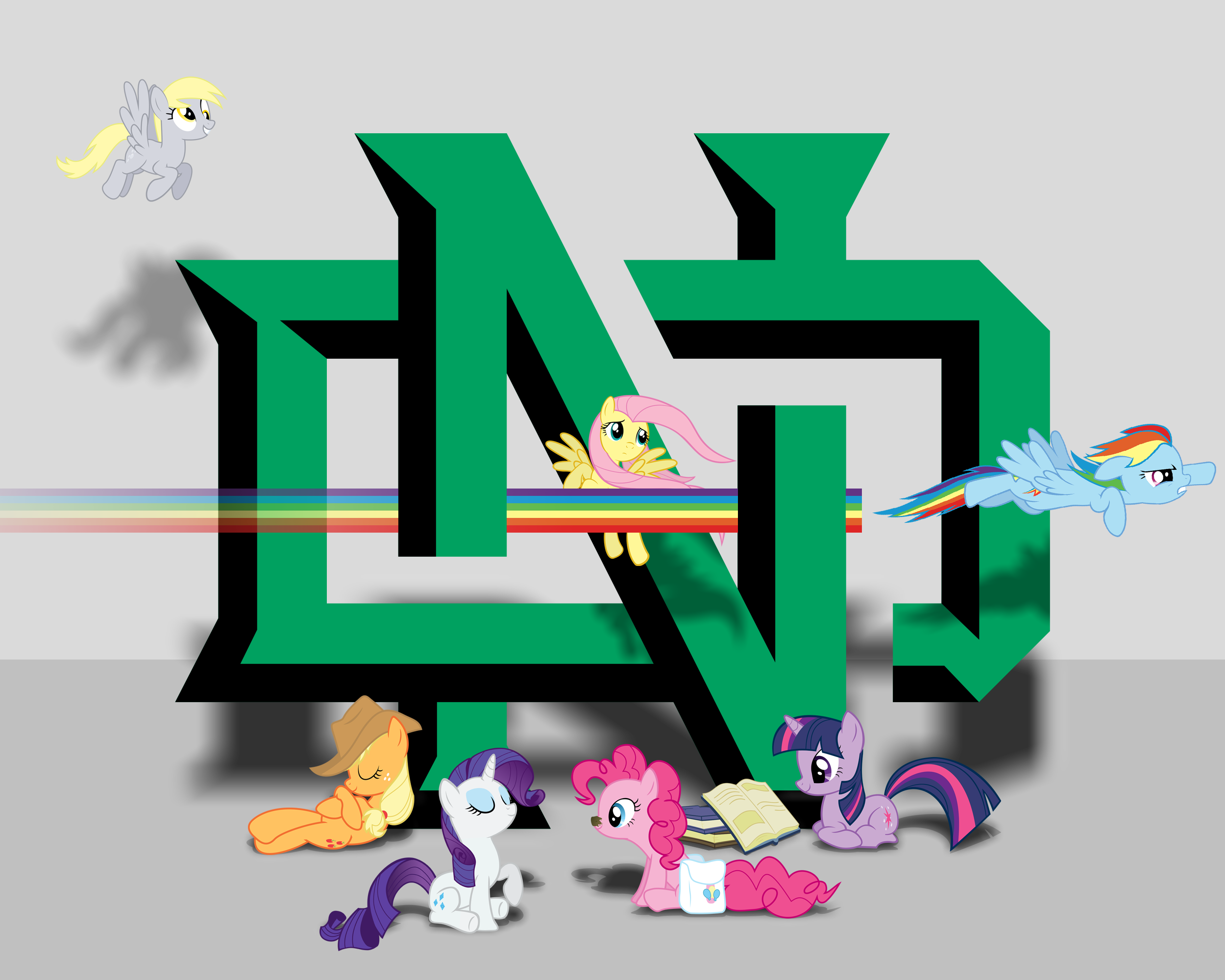 ND Ponies