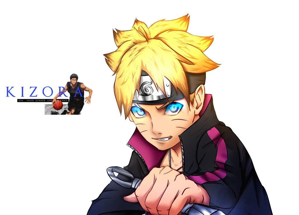 Boruto Uzumaki by xNightsilverx on DeviantArt