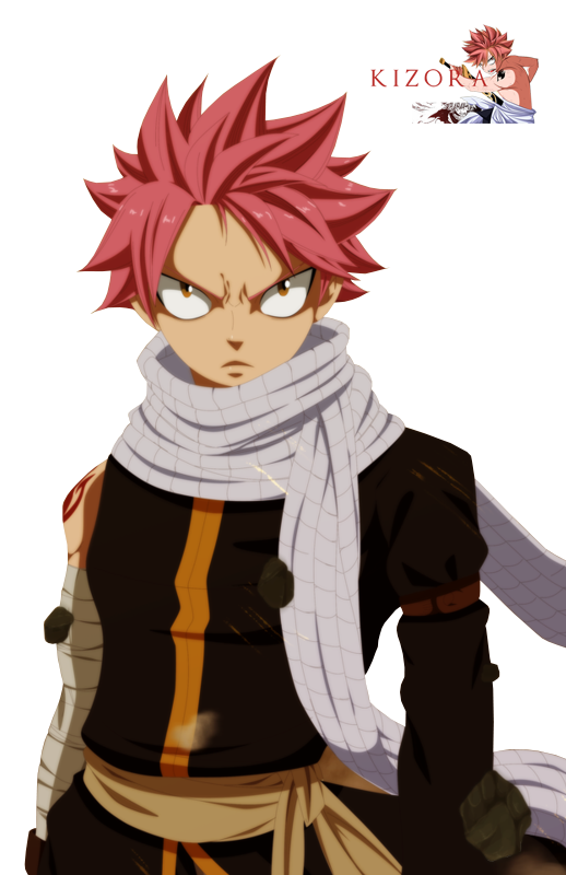 Natsu Dragneel by esteban-93 on DeviantArt