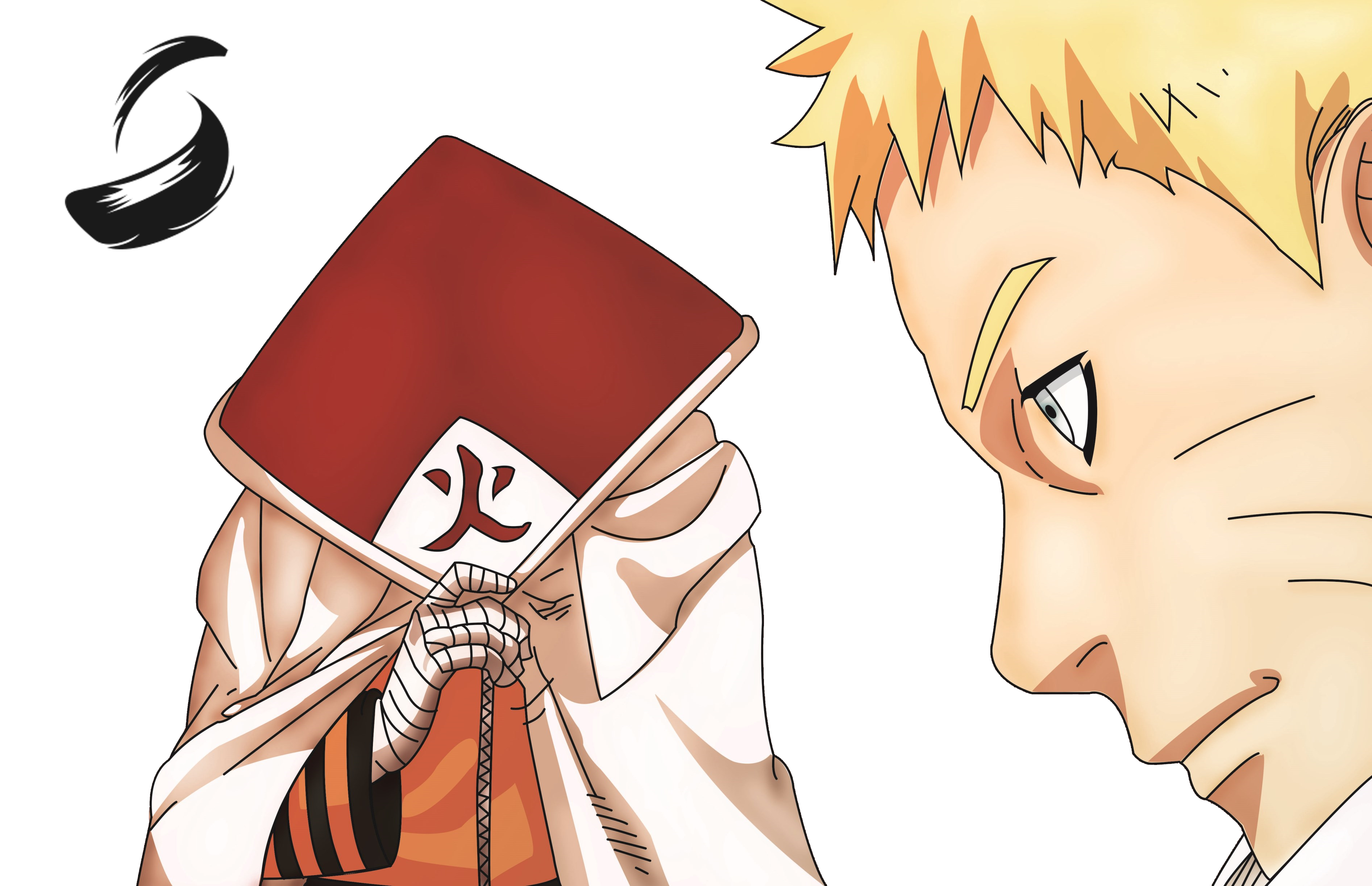 Naruto hokage - Desenho de narutonanadaime123 - Gartic