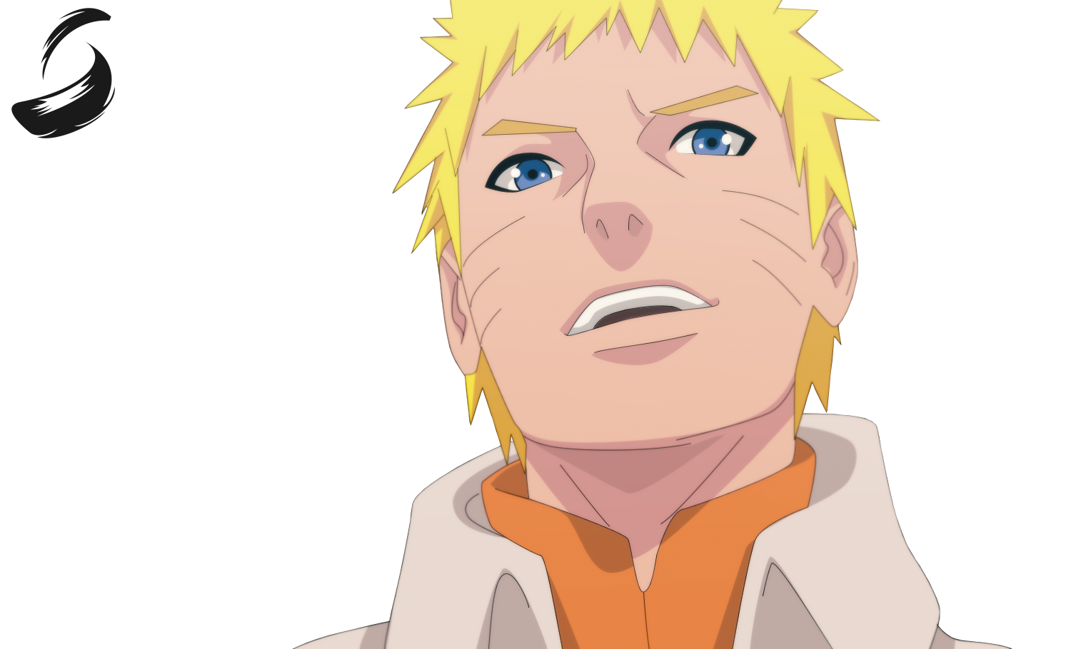 Naruto Hokage Render by Obedragon on DeviantArt