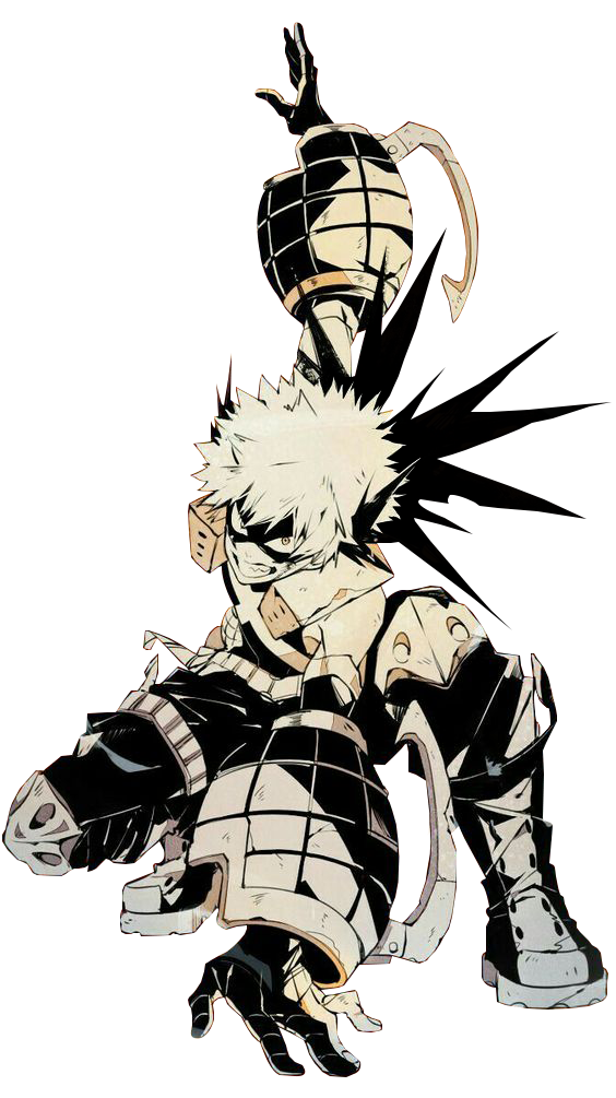 Render Katsuki by RenderLand on DeviantArt