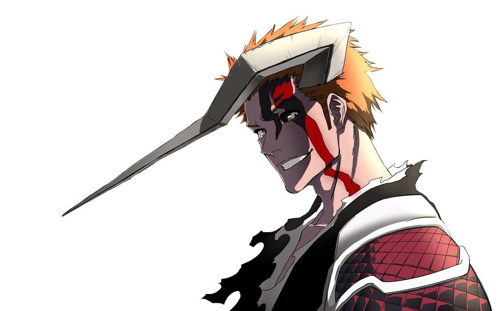 Ichigo New Bankai Render by Advance996 on DeviantArt