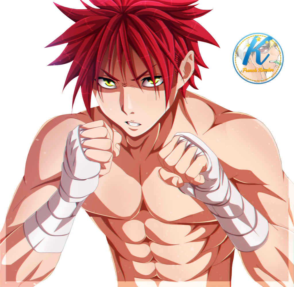 Soma Yukihira, Official Anime Championship Wrestling Wiki