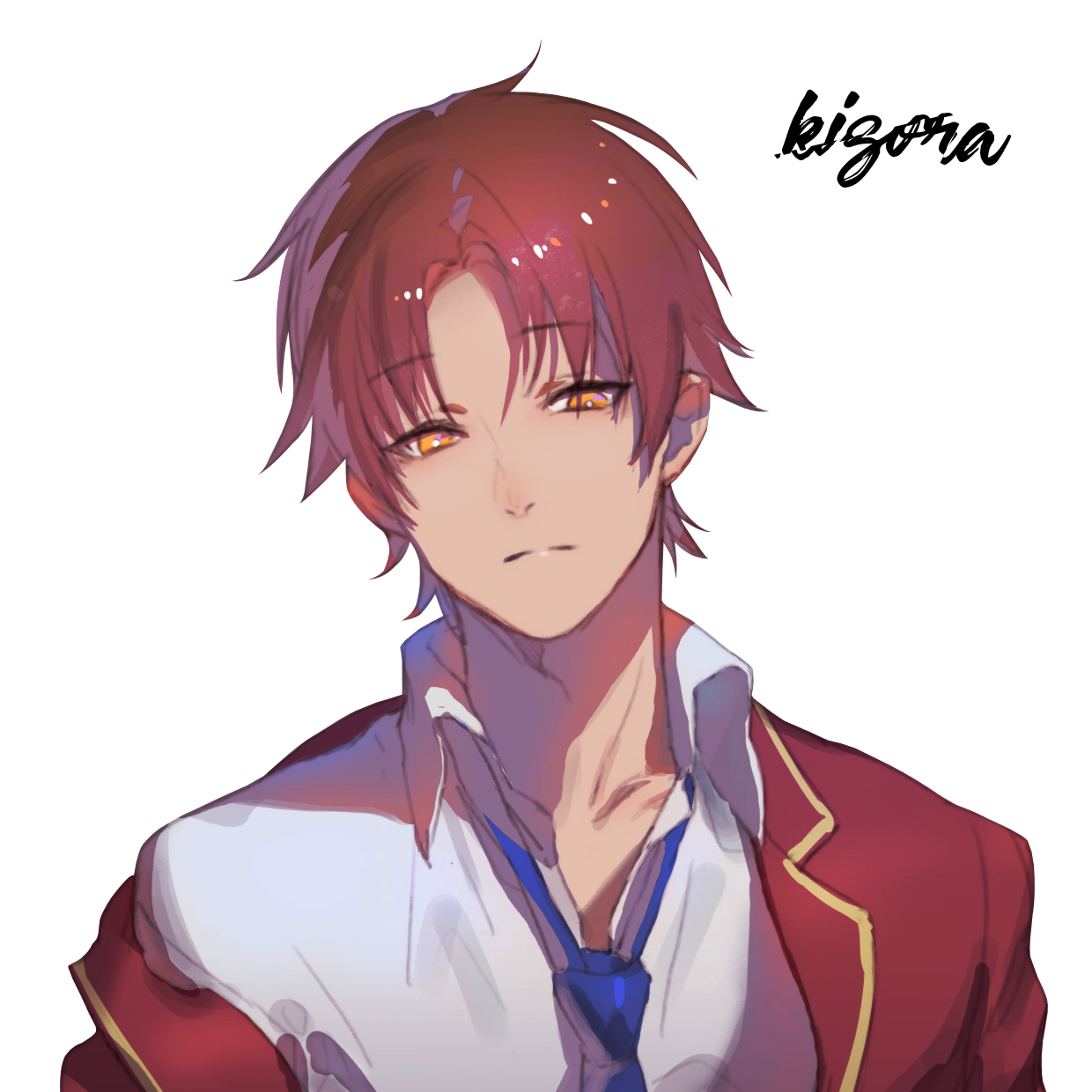 Ayanokouji Kiyotaka Animated Panel by KlaimerX on DeviantArt