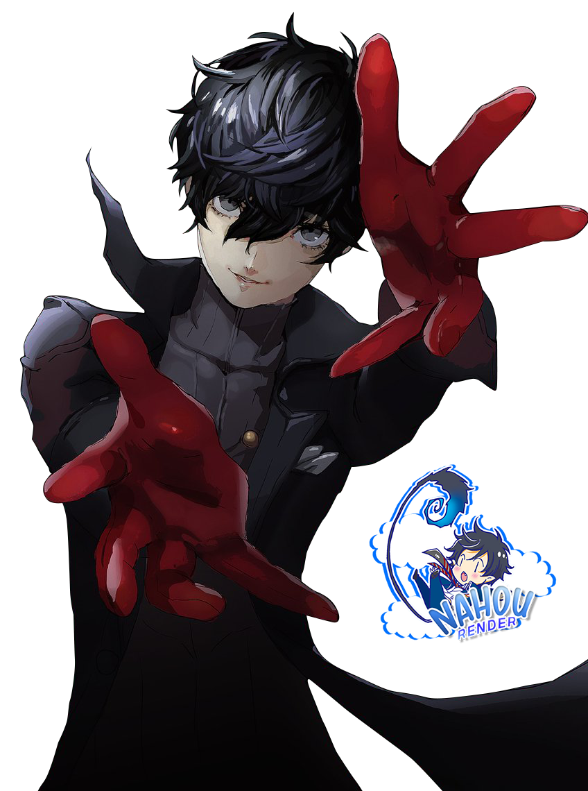 Joker - Persona 5 Royal by NikuSenpai on DeviantArt