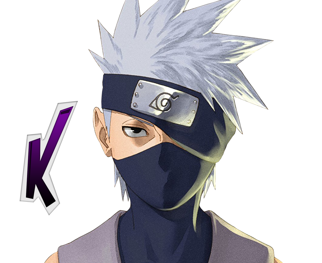 Naruto - Kakashi Child by iNash19 on DeviantArt