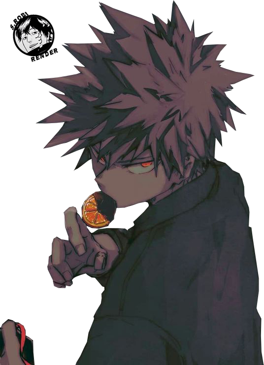 Render Katsuki by RenderLand on DeviantArt