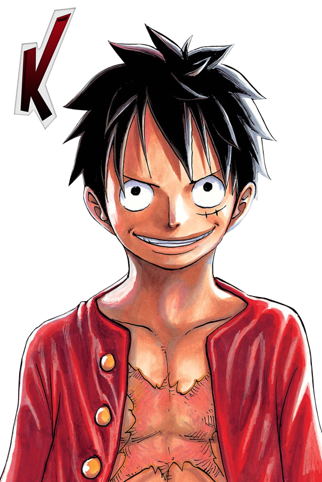 Render] Monkey.D Luffy by Gotemaro on DeviantArt