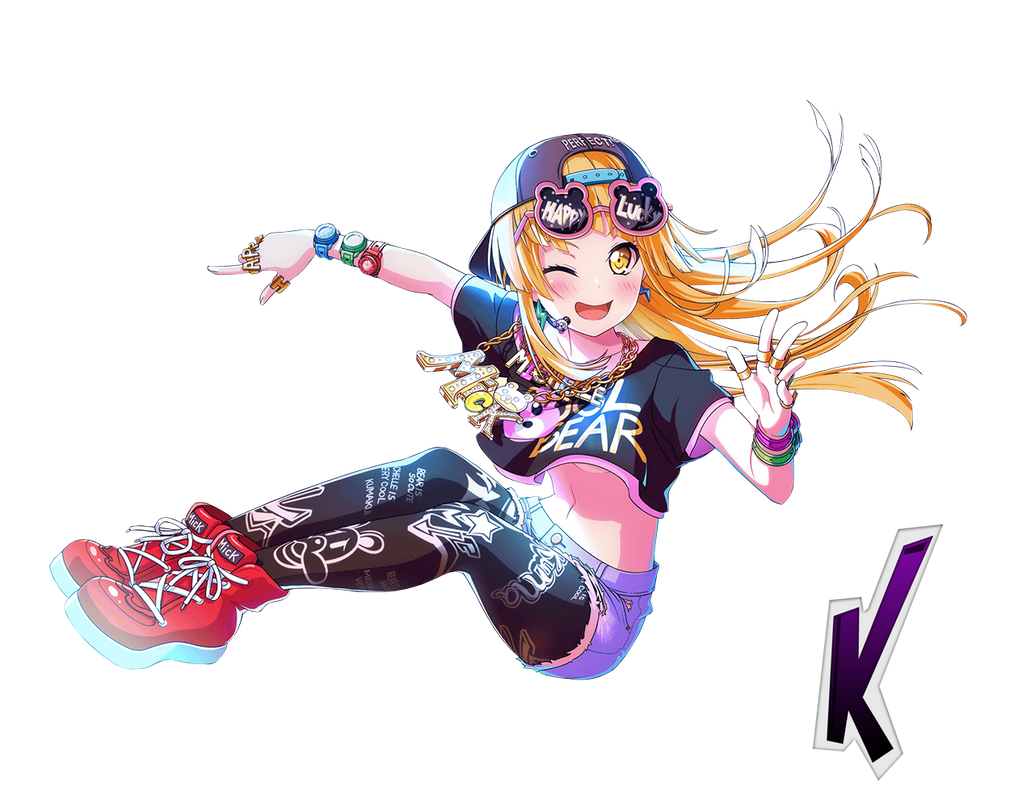 Render Bang Dream By RenderLand On DeviantArt