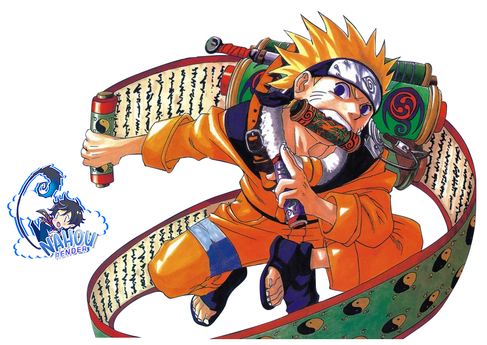 Render Naruto PNG HD by WallPB on DeviantArt