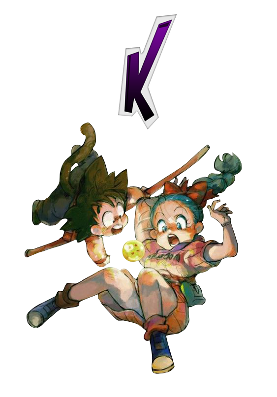 Render Kid Goku et Kid Bulma by RenderLand on DeviantArt Render Kid Goku et Kid Bulma by RenderLand on DeviantArt