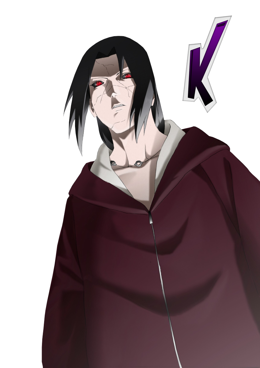 Uchiha Sasuke by Dattexx on DeviantArt