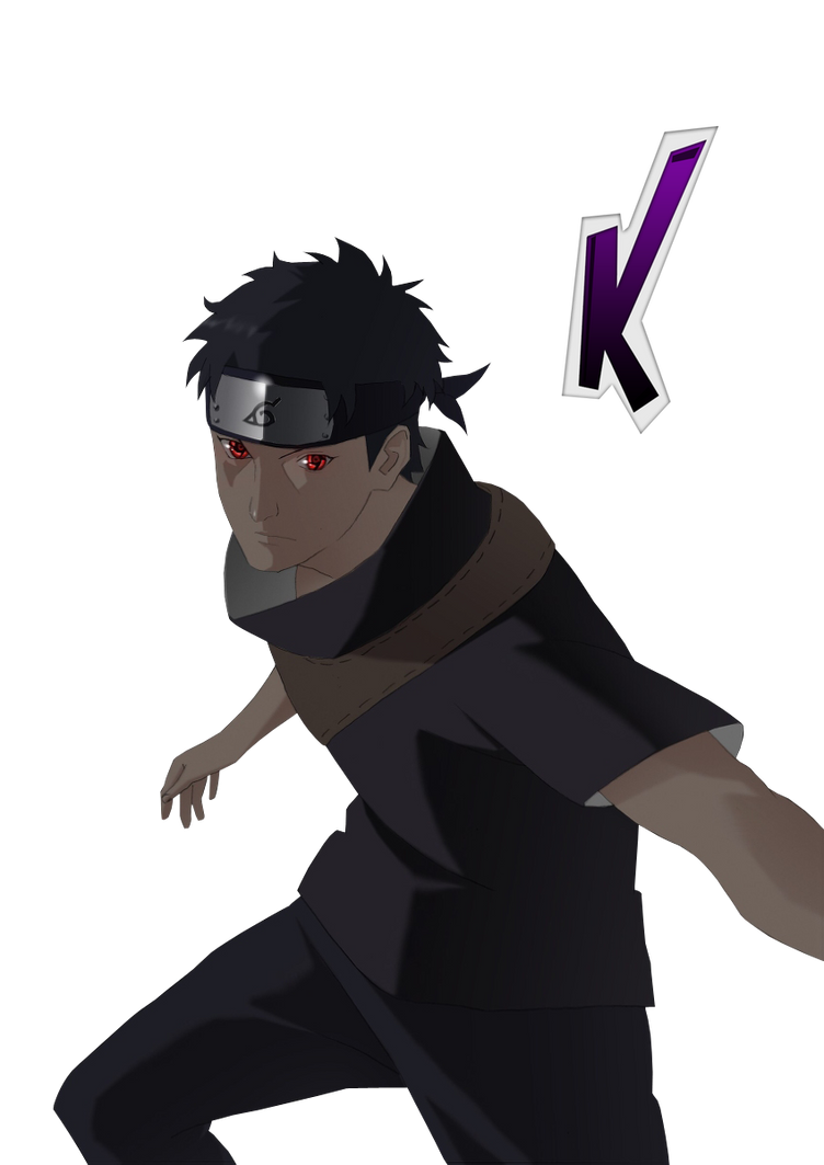 Render Shisui by RenderLand on DeviantArt
