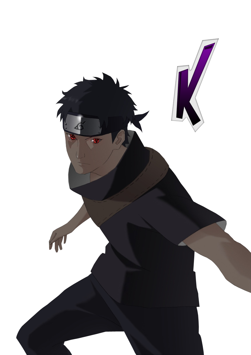 Uchiha Shisui by Plaitum on DeviantArt