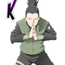 Render Shikamaru