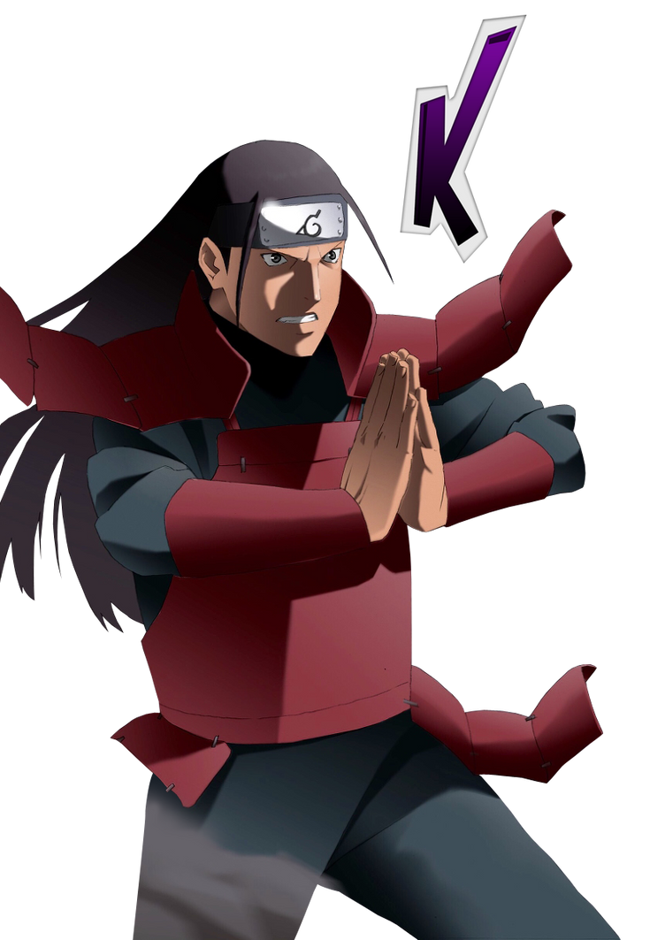 Hashireeama Render Hashirama by RenderLand on DeviantArt