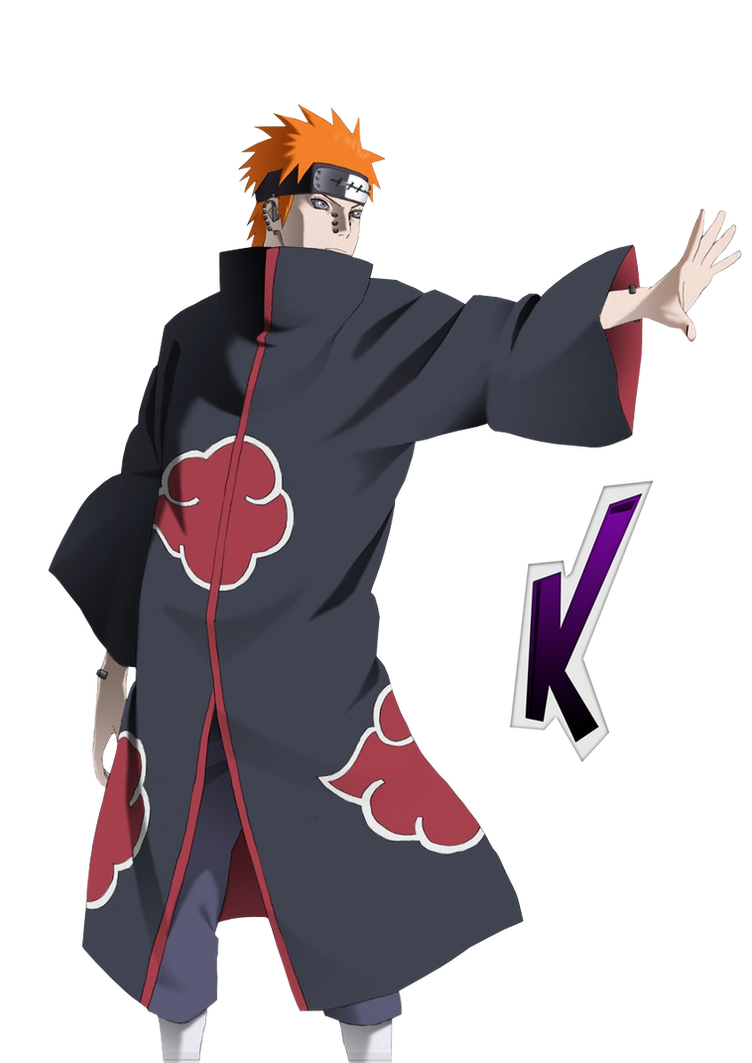 Render Pain Akatsuki By Renderland On Deviantart Render Pain Akatsuki By Renderland On Deviantart