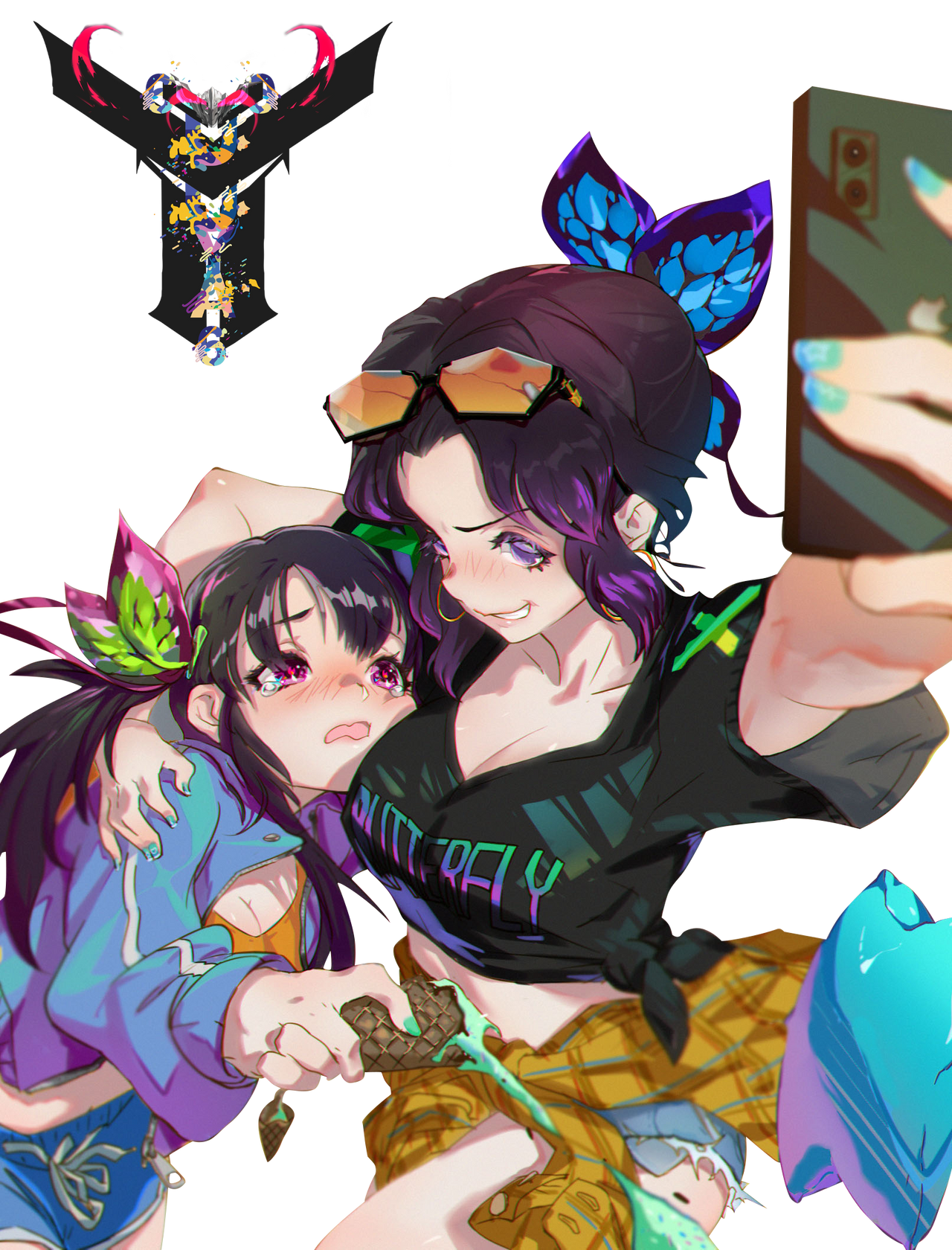 Render Shinobu Kochou Tsuyuri Kanao By Renderland On Deviantart Render Shinobu Kochou Tsuyuri Kanao By Renderland On Deviantart