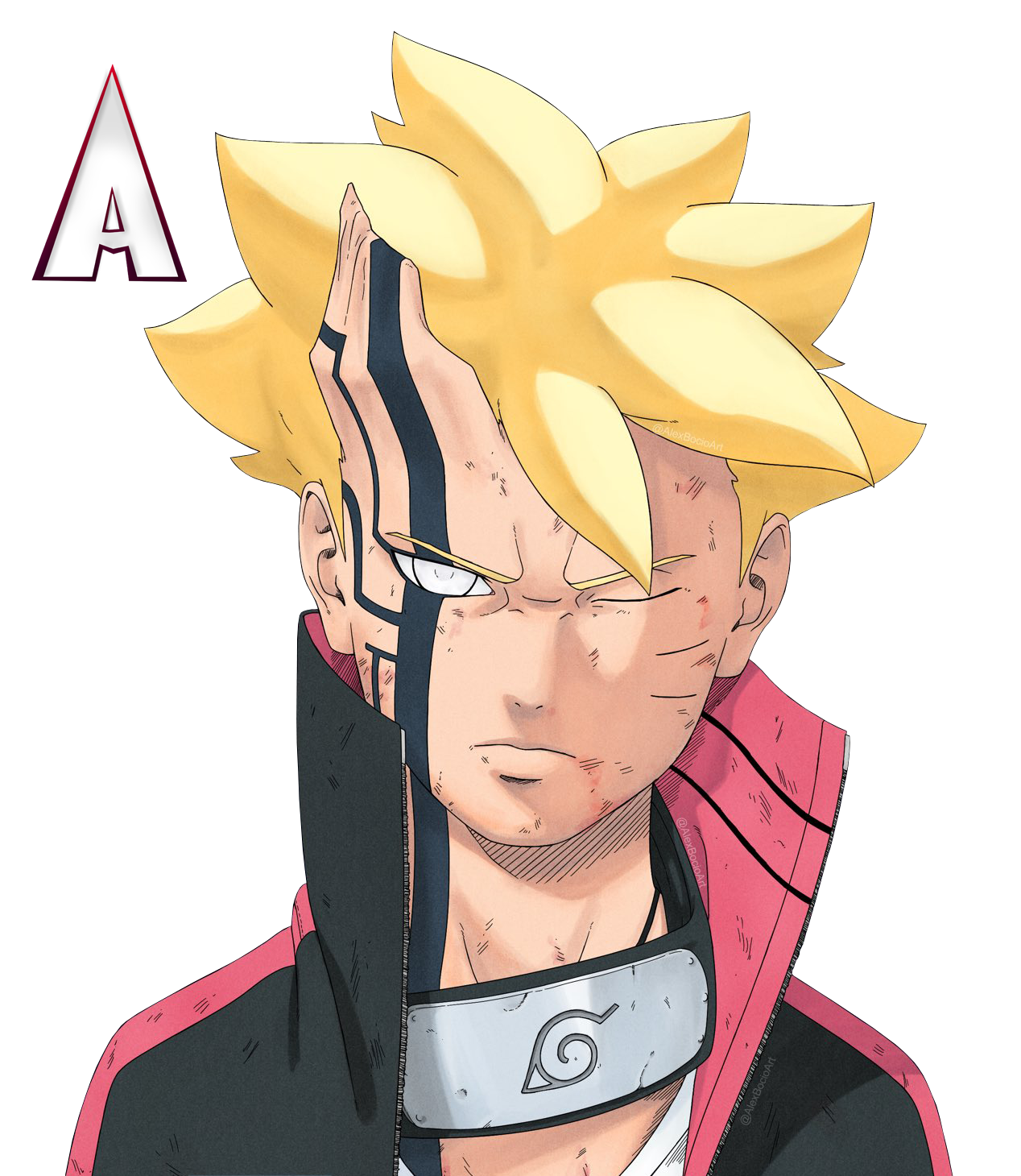 Render Boruto Uzumaki by RenderLand on DeviantArt