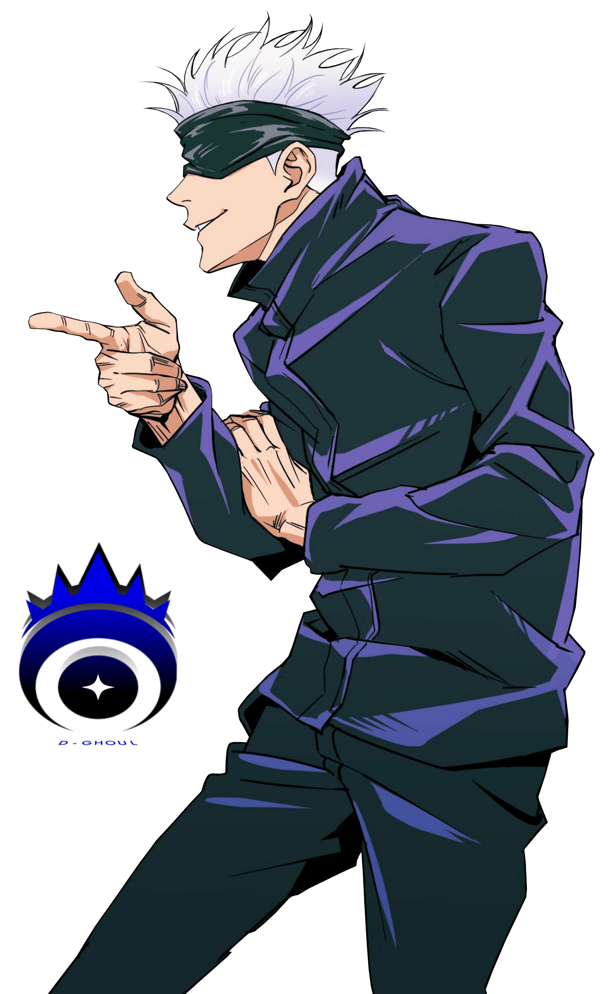 Satoru Gojo, Crossverse Wiki