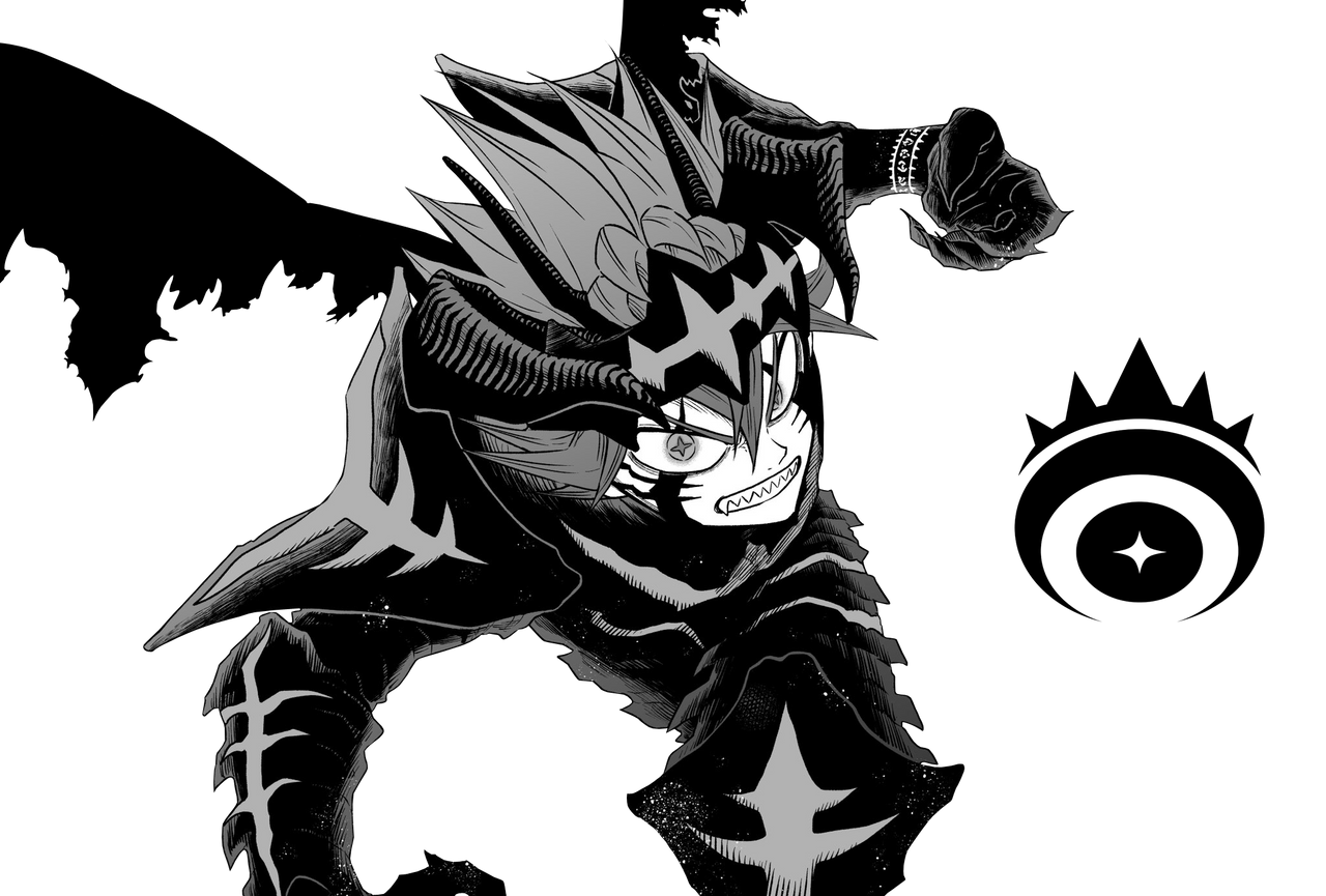 Render Asta Black Clover by RenderLand on DeviantArt