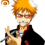 Render Ichigo Kurosaki Bleach