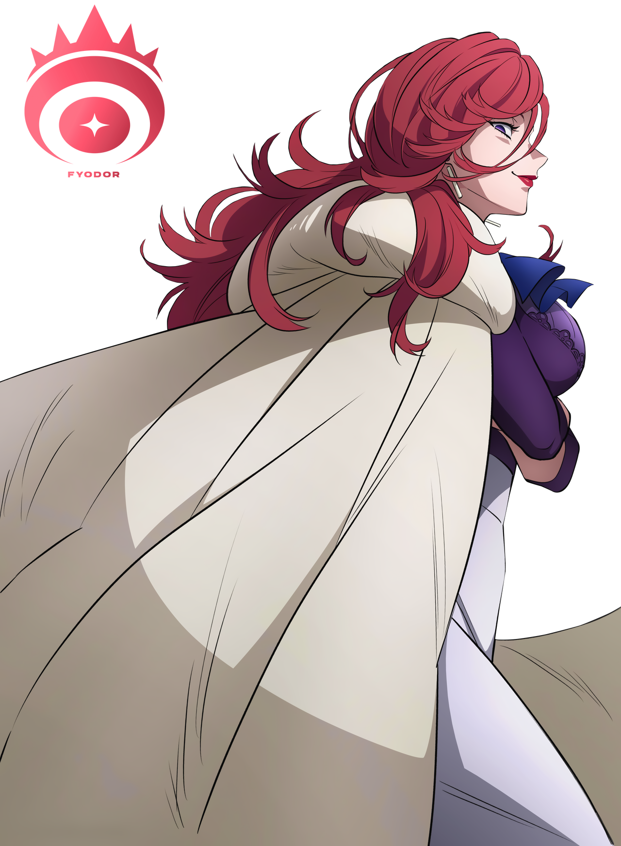 Render Yoko Inari Kemono Jihen by RenderLand on DeviantArt