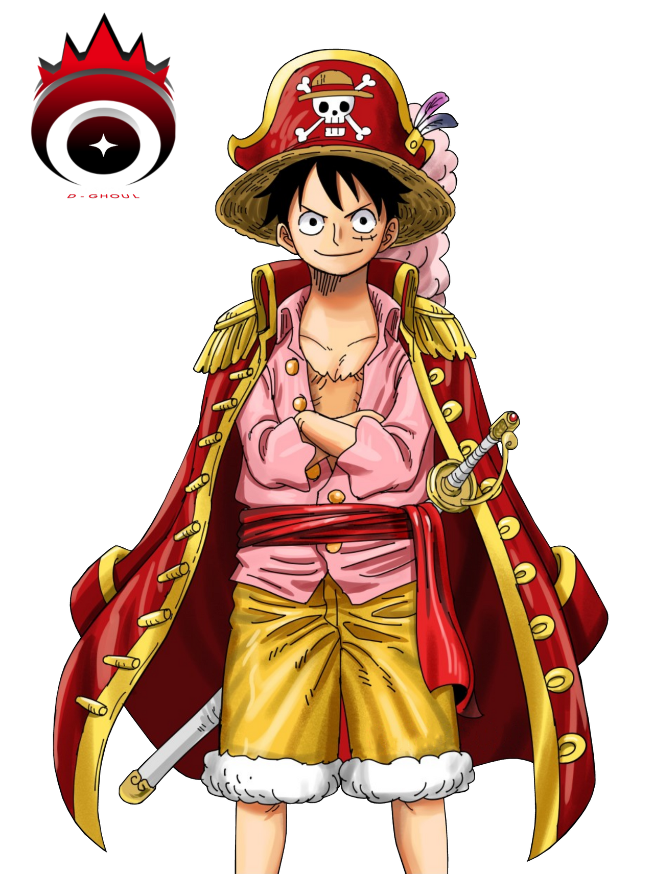 Render Luffy Special One Piece by RenderLand on DeviantArt