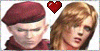 MGS : Eva x Ocelot Stamp