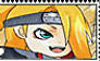 NS: Chibi Deidara STAMP