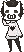 Off - Judge!Zacharie Sprite by whitenoize