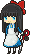 Mad Father - Aya Sprite