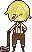 Mad Father - Dio Sprite