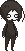 Yume Nikki - asada-Sensei Sprite