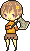 LCDdem - Chie Sprite