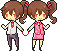 Misao - Aki And Akito Sprite