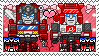 TF: MTMTE - Inferno x Red Alert Stamp