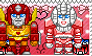 TF: MTMTE - Rodimus x Arcee Stamp