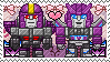 TF: MTMTE - Astrotrain x Octane Stamp