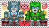 TF: MTMTE - Kup x Springer Stamp