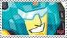 MTMTE - Nightbeat Stamp