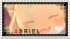 UT - Asriel Stamp by whitenoize